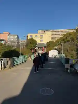 鶴ヶ峰稲荷神社(神奈川県)