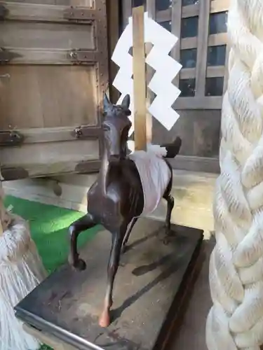 相馬中村神社(福島県)