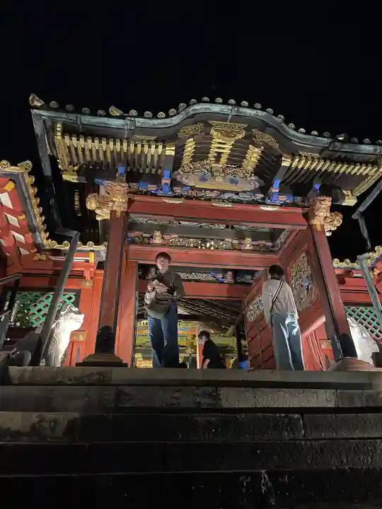 久能山東照宮(静岡県)