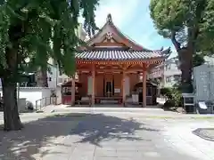 法楽寺(大阪府)