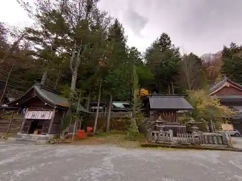 諏訪大社(長野県)