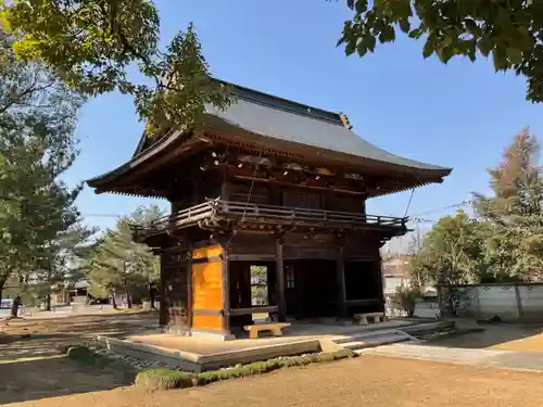 真観寺の山門・神門