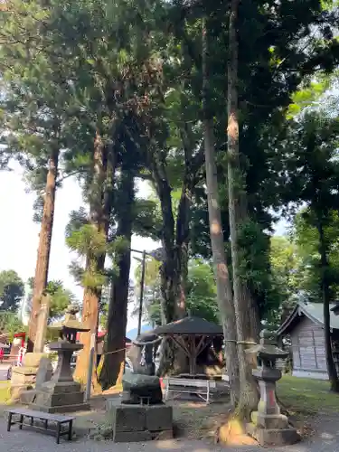 小室浅間神社(山梨県)