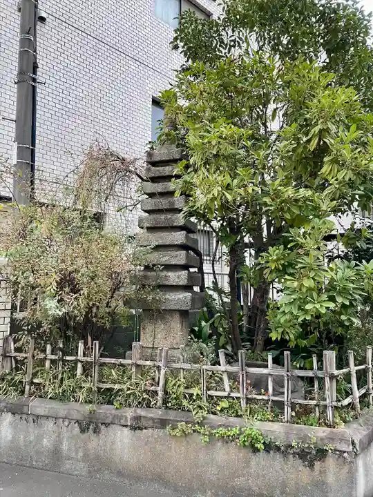 最勝寺教学院(東京都)