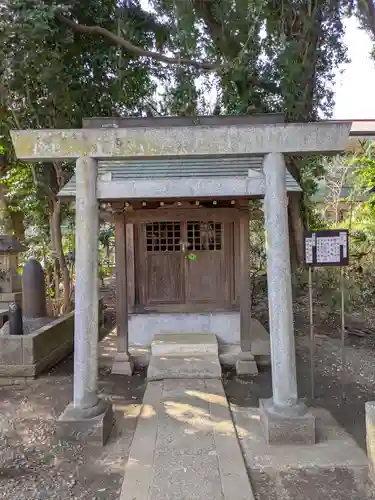 伊豆美神社(東京都)