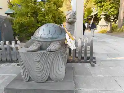 亀有香取神社(東京都)