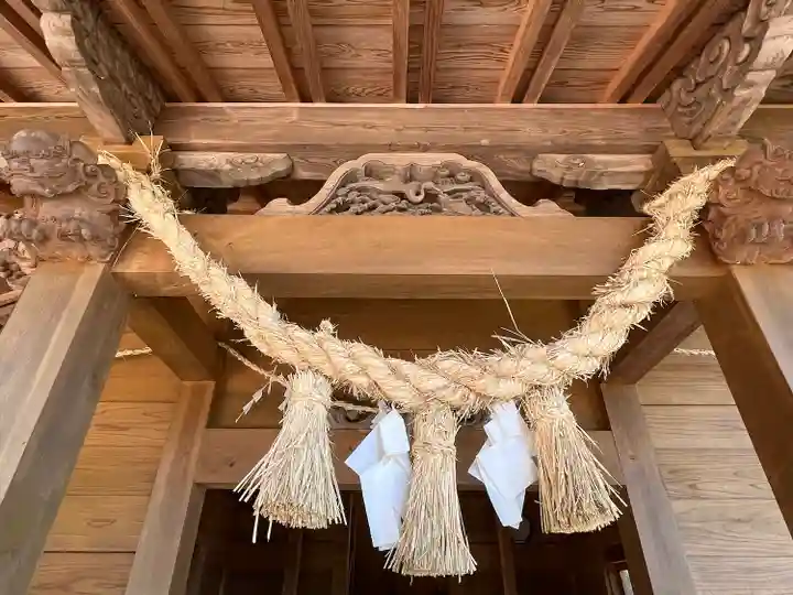 瀬田神宮(熊本県)