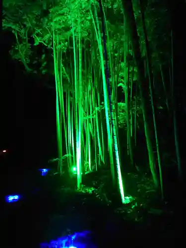 目の霊山　油山寺のその他建物