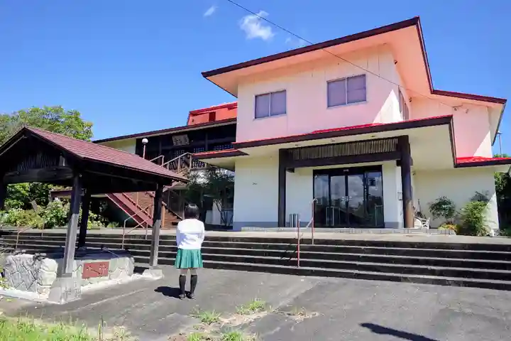 寶生寺(大本山高野山崇修院)の本殿・本堂