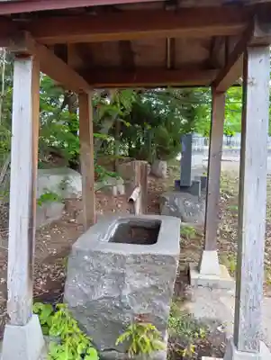 大和田八幡神社(福島県)