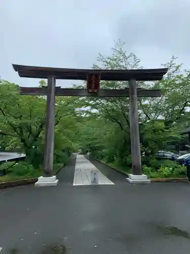 高麗神社(埼玉県)