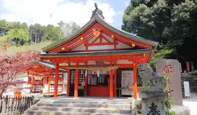 大縣神社の末社・摂社