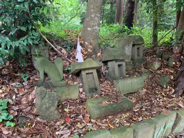 稲荷神社(千葉県)