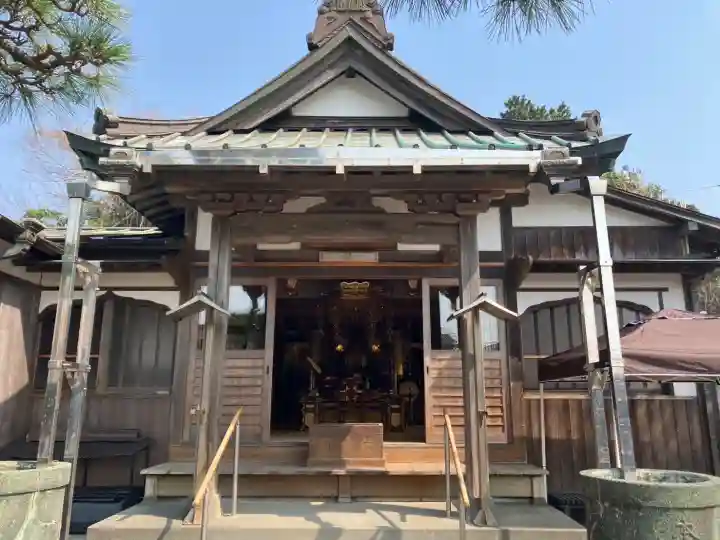 本成寺(神奈川県)