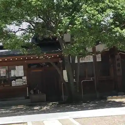 杭全神社のその他建物