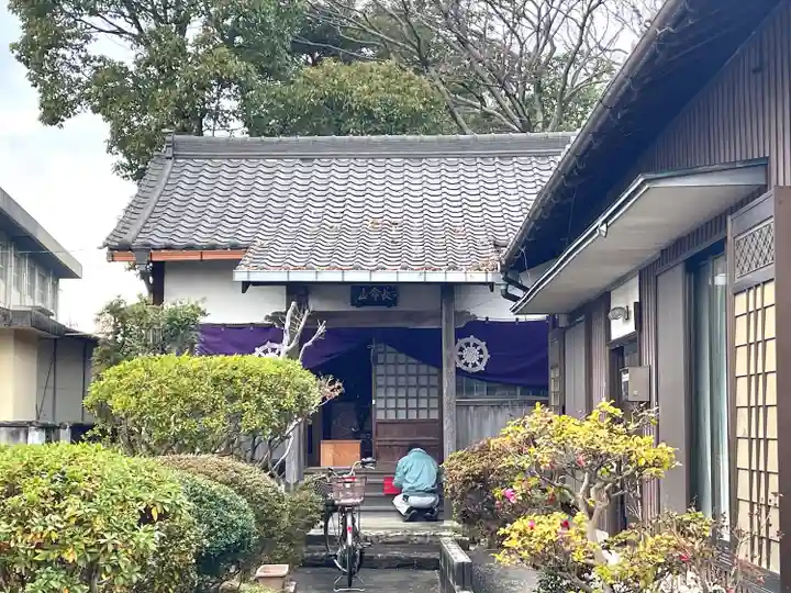 長命山薬師堂(三重県)