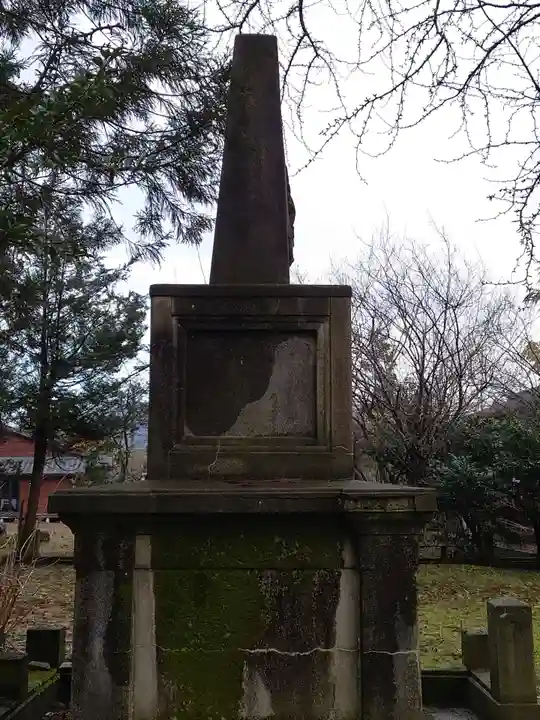 守りの神 藤基神社(新潟県)