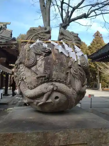 冨士御室浅間神社(山梨県)