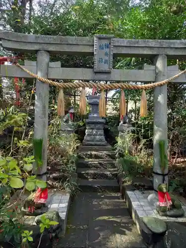 白笹稲荷神社(神奈川県)