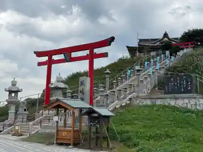 蕪嶋神社(青森県)