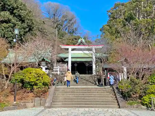 鎌倉宮のその他建物
