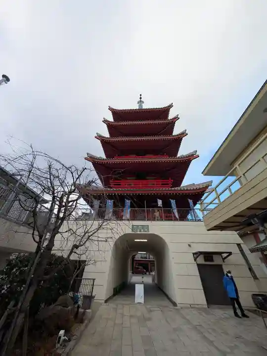 雲竜寺(東京都)