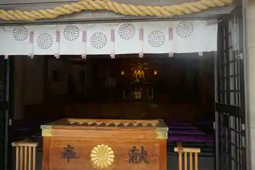 廣島護國神社のその他建物