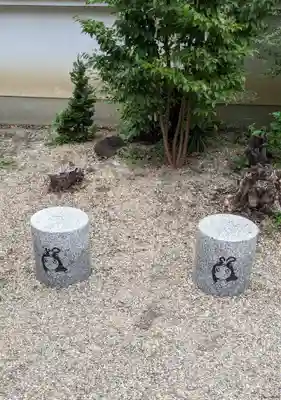 機物神社(大阪府)