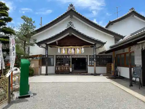 尾張猿田彦神社(愛知県)