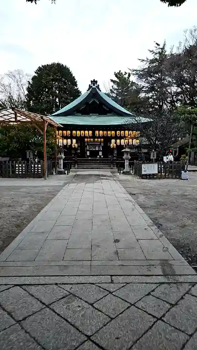 白峯神宮(京都府)