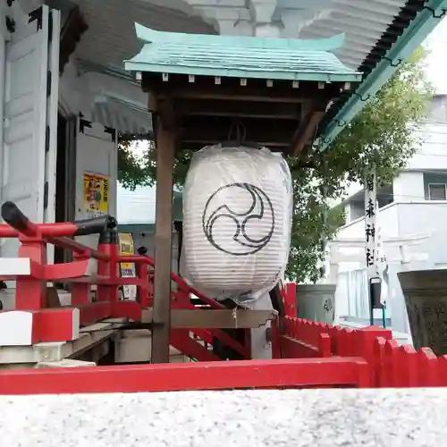 椙森神社のその他建物