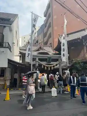 小網神社(東京都)