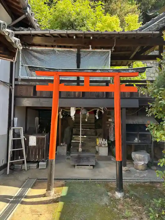 箆取神社(岡山県)