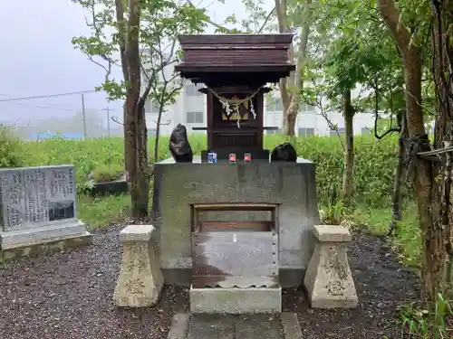 釧路一之宮 厳島神社(北海道)