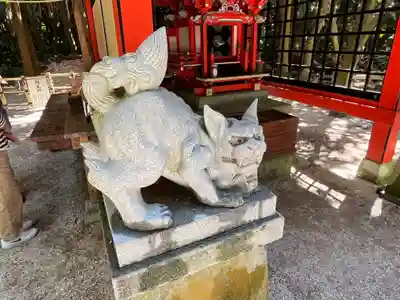 青島神社（青島神宮）(宮崎県)