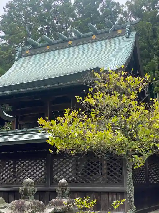 安仁神社(岡山県)