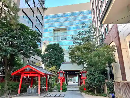 水鏡天満宮(福岡県)