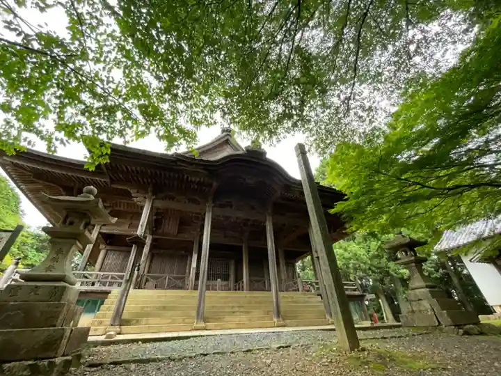 醍醐寺(上醍醐)(京都府)