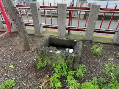 丁間稲荷神社(群馬県)