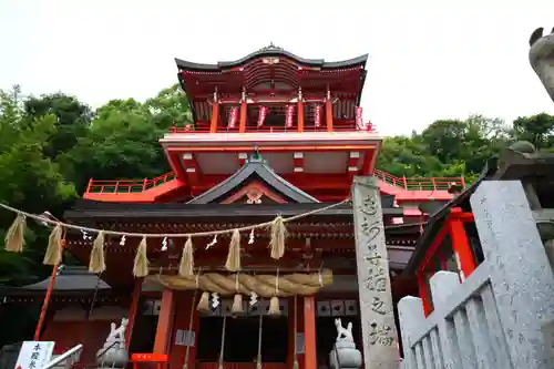 草戸稲荷神社の建物その他