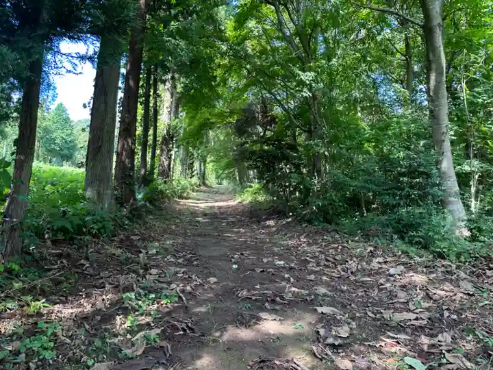 須須神社奥宮(石川県)