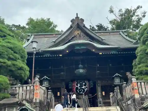 成田山新勝寺(千葉県)