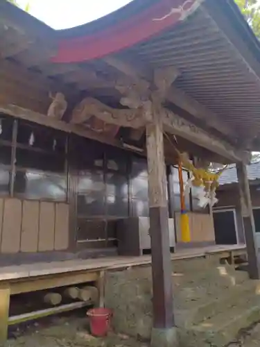 寄木稲荷神社(福島県)