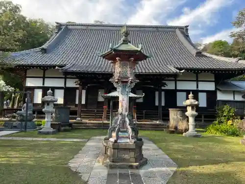 金蔵寺の本殿・本堂