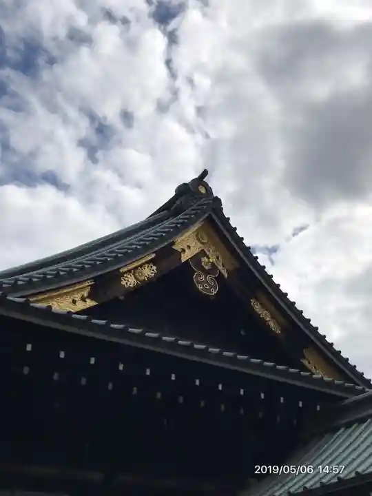 靖國神社のその他建物