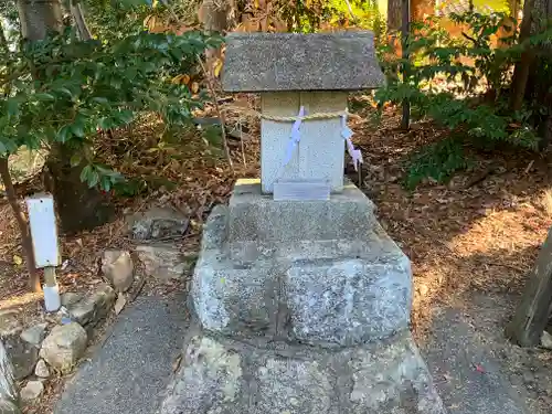 八幡宮（八幡町）の末社・摂社