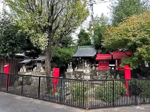 八幡八雲神社(東京都)