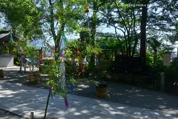 多摩川浅間神社(東京都)