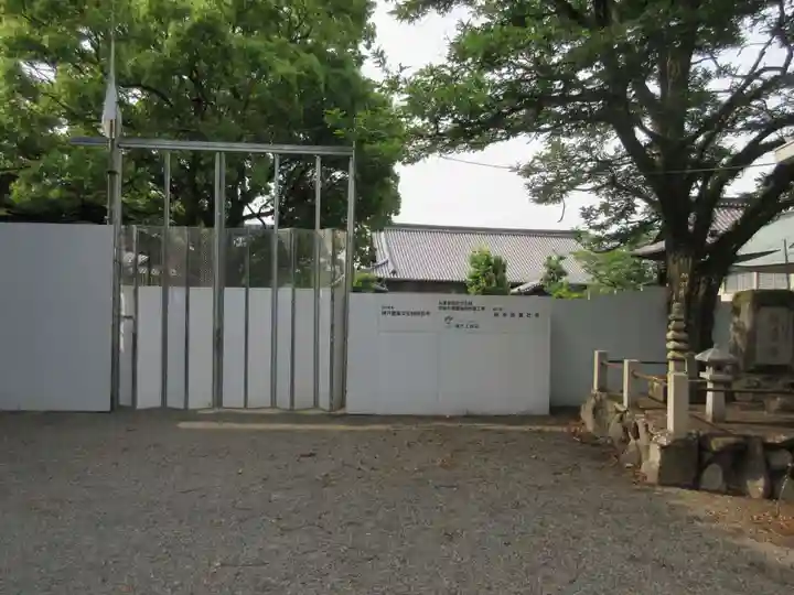 斑鳩寺のその他建物