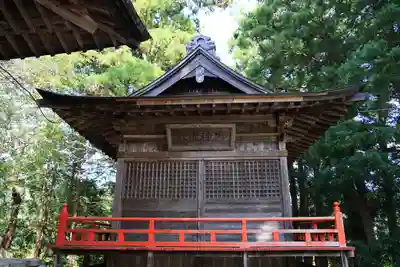 高司神社〜むすびの神の鎮まる社〜のその他建物